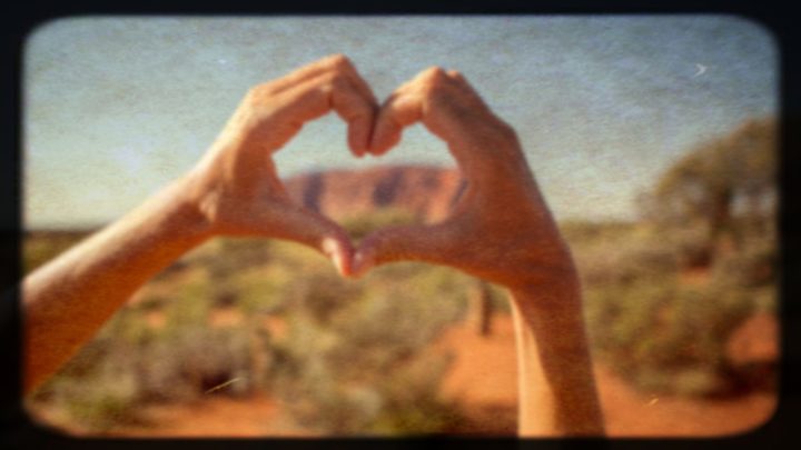 Linda found true love in the most unlikely way. Source: Getty Images