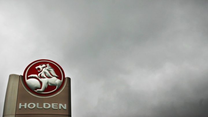 John writes about the demise of Holden following General Motor's announcement on February 17. Source: Getty Images