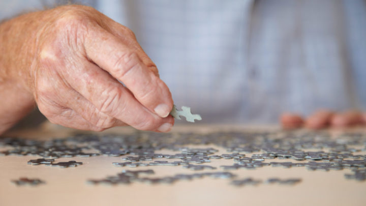 A cure for dementia may still be far off, but expert Tamar Krebs says there will be exciting progress in the next 10 years. Source: Getty