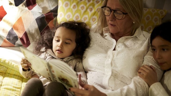 If you’ve got a lot of bags to carry or don’t fancy braving the traffic, getting a ride with Uber can take the hassle out of visiting the grandkids. 