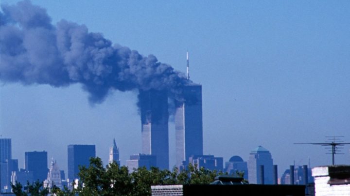 One of the major events to stand out for Debra was the terror attack on the World Trade Centre in New York, United States on September 11, 2001. Source: Getty Images