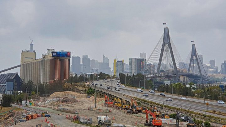 Anzac Bridge