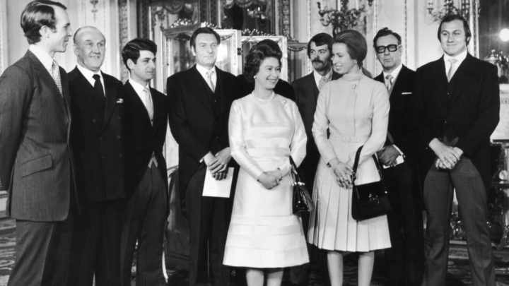 Princess Anne attempted kidnapping