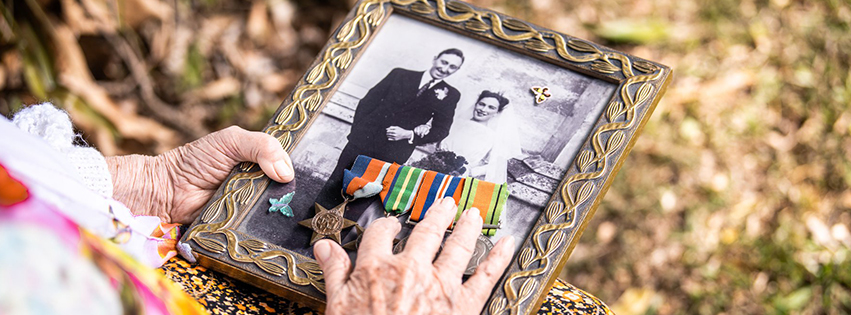 Help us keep our promise this ANZAC Day