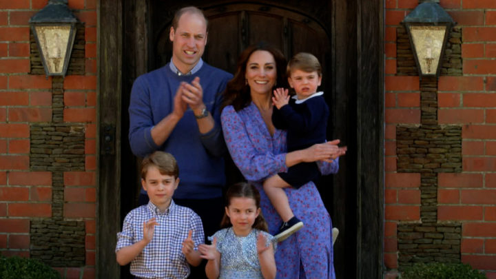 Princess Catherine reveals family's artistic talents with release of four hand drawn portraits