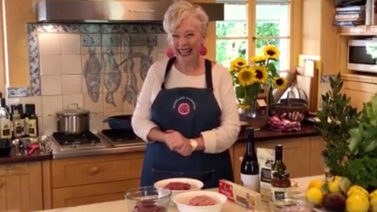 maggie beer cooking