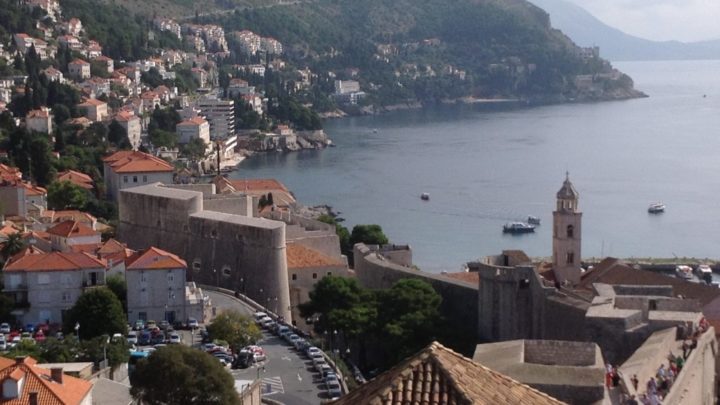 Walls of Dubrovnik