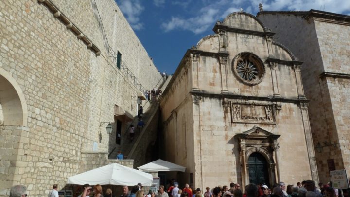 Walls of Dubrovnik