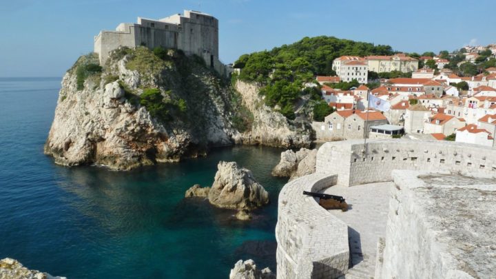Walls of Dubrovnik