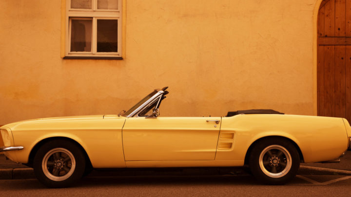 Cars of your youth will never fail to bring back memories! Source: Getty.