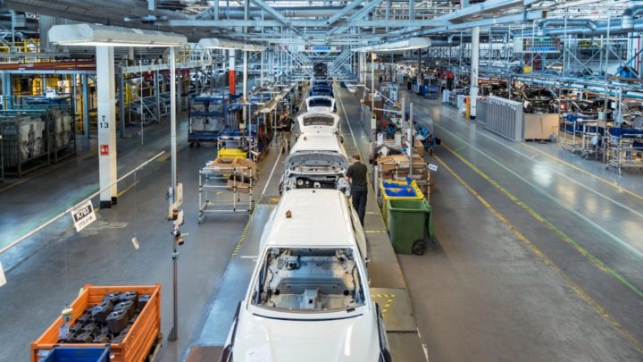 evolution of motor cars