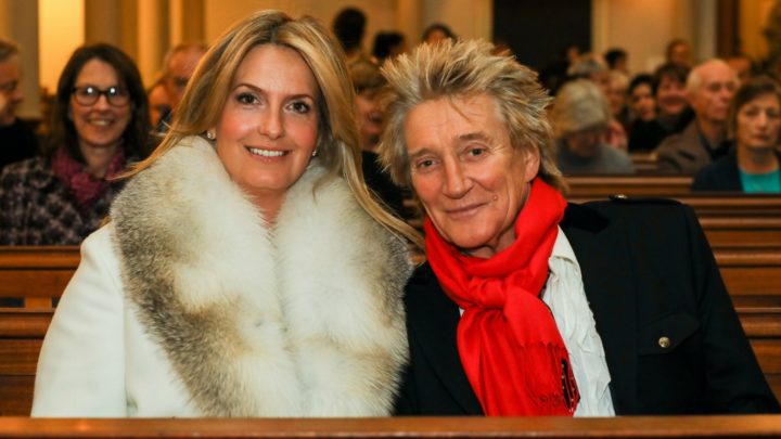 Penny Lancaster opens up about ‘horrific’ menopause symptoms - Starts at 60