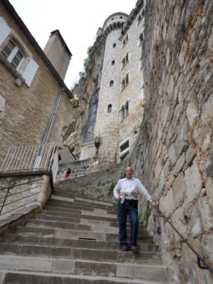 Rocamadour, France