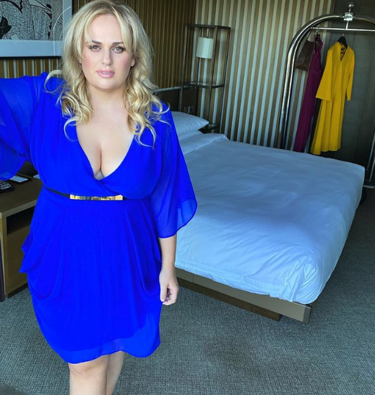 Rebel Wilson
