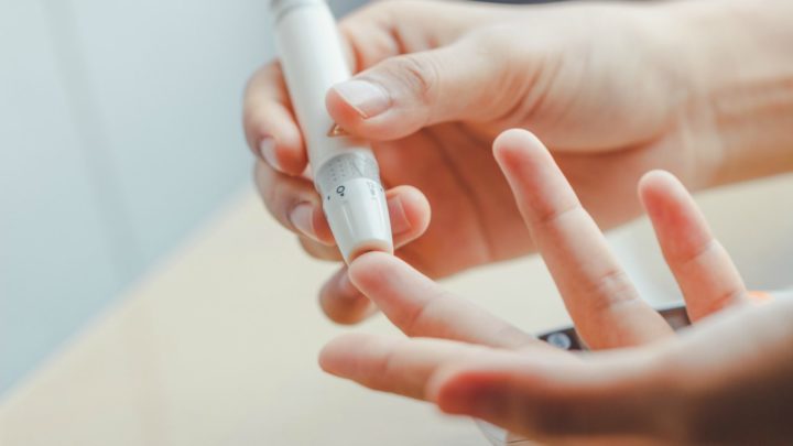 Around 1.1 million Australians are currently living with type 2 diabetes. Source: Getty. 