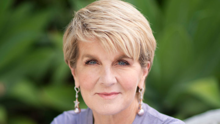 ‘There’s no name of a father?’ Julie Bishop uncovers surprising family