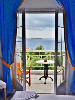 North-eastern Greek islands