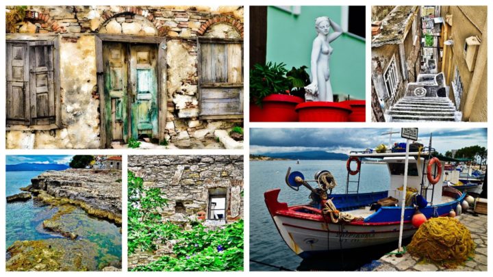 North-eastern Greek islands