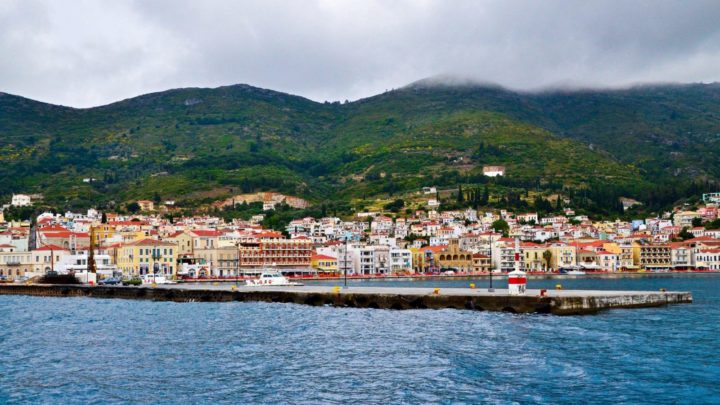 North-eastern Greek islands