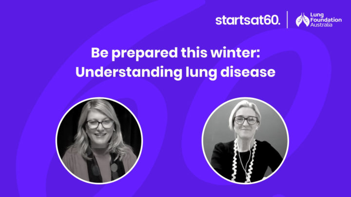 Be prepared this winter: Understanding lung disease