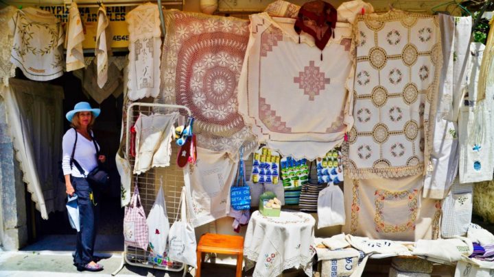 Kritsa Gorge, Crete Greece