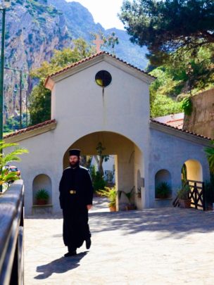 Kritsa Gorge, Crete Greece