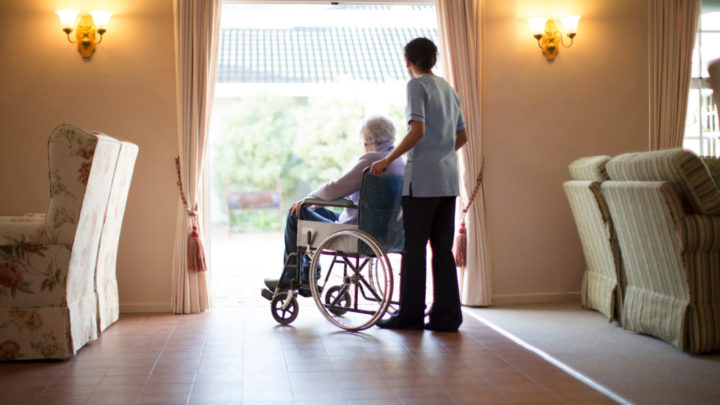 Majority of Aussies don't have a good idea of how residents are treated in aged care facilities. Source: Getty.