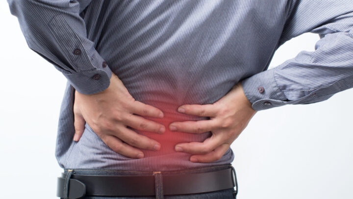 The study found around one in 10 treatments were effective and most provided minimal pain relief. Source: Getty Images. 