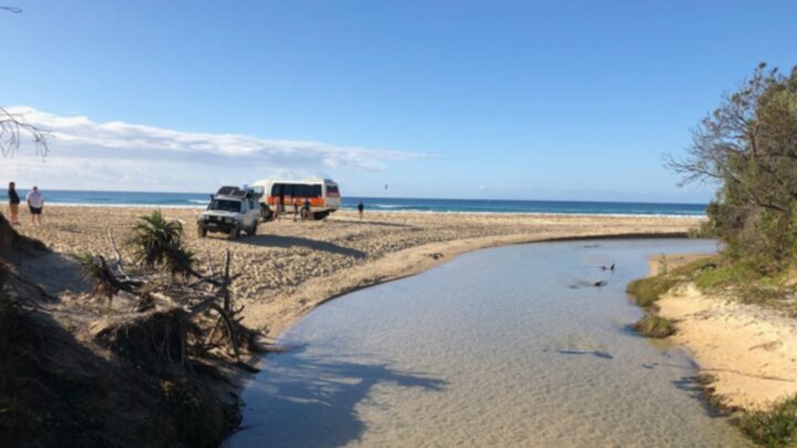 Fraser Island in 24 hours