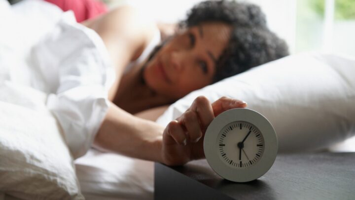 There are many signs that your body isn’t getting enough rest. Source: Getty. 