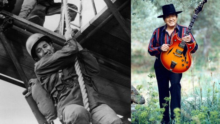 Trinity Lopes Trini Lopez, star of ‘The Dirty Dozen’, dies from Covid-19 aged 83 ...