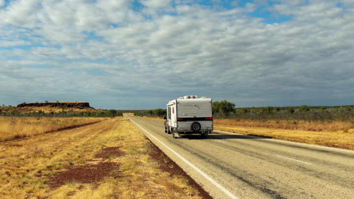 This community writer says there are some things you should never do when you own a caravan. Source: Getty.