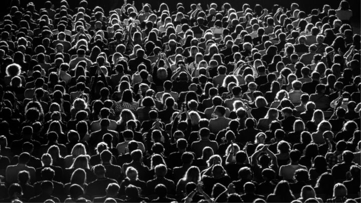 Barbara says it's time to get serious about the world's growing population. Source: Getty