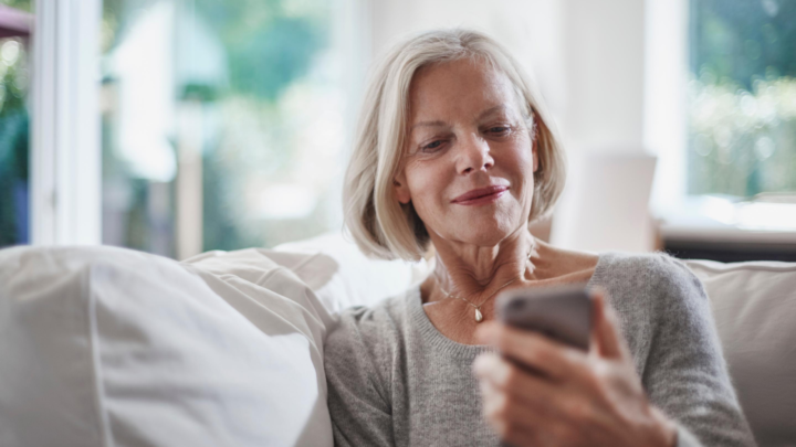 Using your mobile device for banking transactions is actually as safe, or safer, than carrying around a bank passbook. 