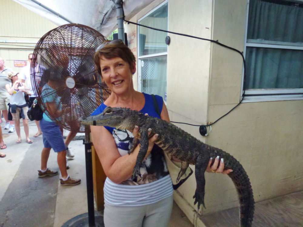 A selfie with my new friend edit