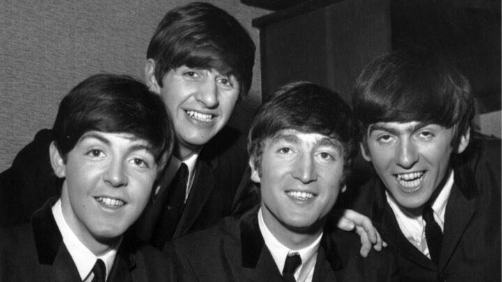 Paul McCartney, Ringo Starr, John Lennon and George Harrison brought Beatlemania to Australia in 1964. Source: Getty