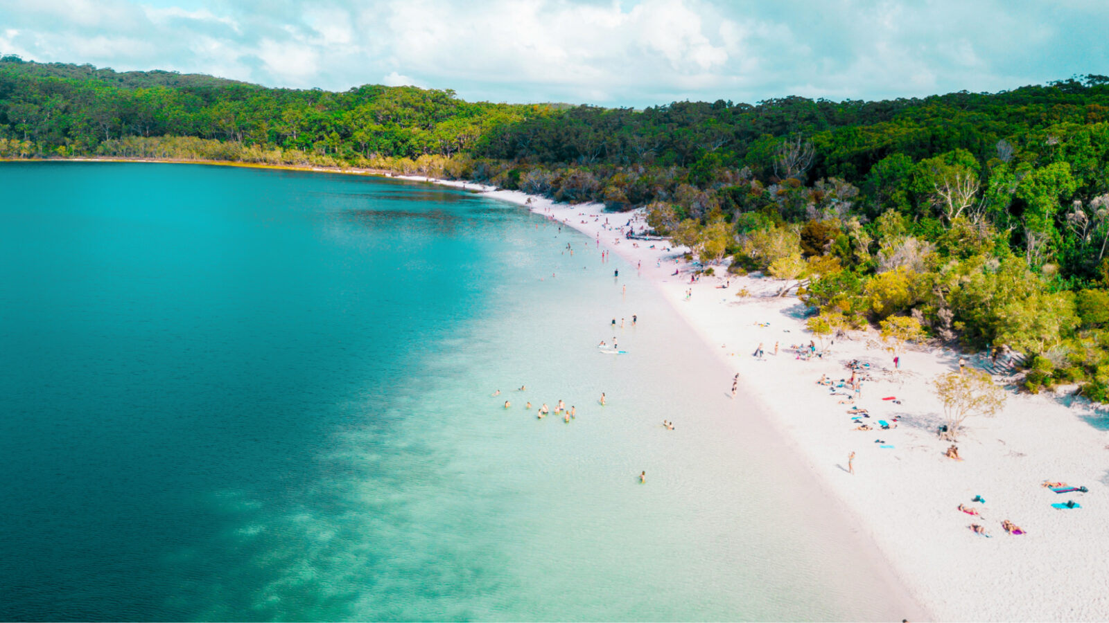 fraser island