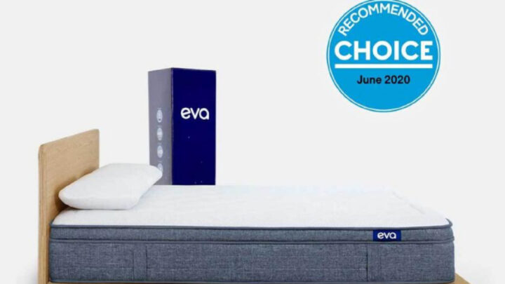 Eva on sale mattress sale