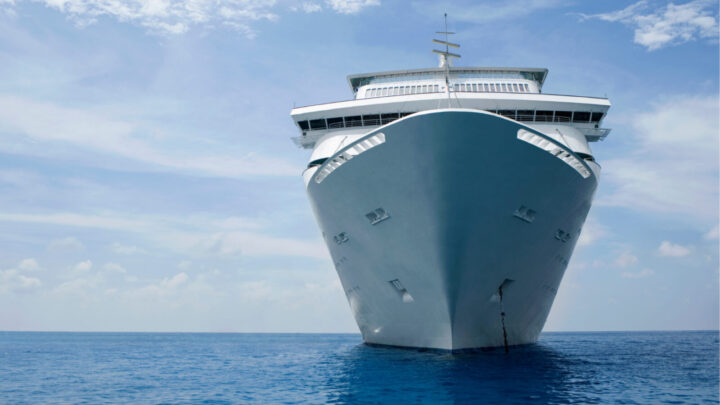 Brian is ready for cruises to start again. Source: Getty