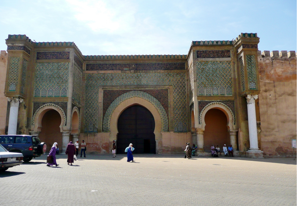 Bab Mansour