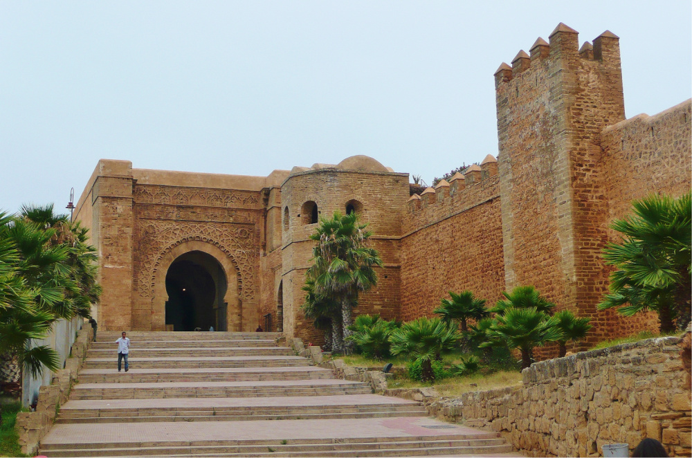 Kasbah of the Oudaias
