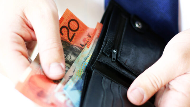 The Budget was handed down by the treasurer on Tuesday. Source: Shutterstock.