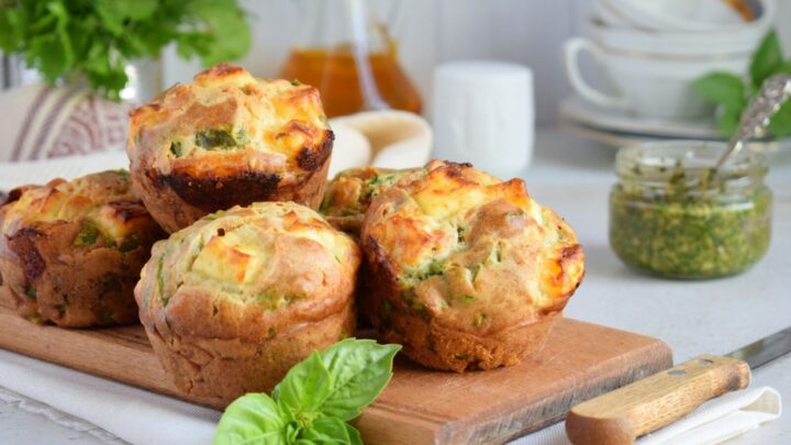 The ultimate savoury muffins - Starts at 60