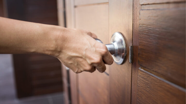 Knowing your neighbours isn't always a good thing, as Heather recalls. Source: Getty