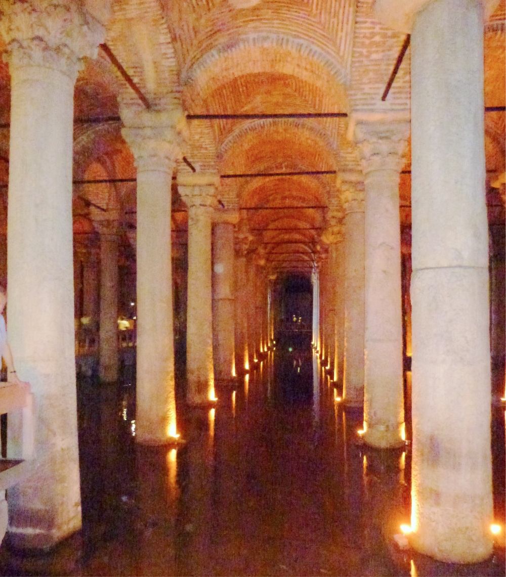 Cistern