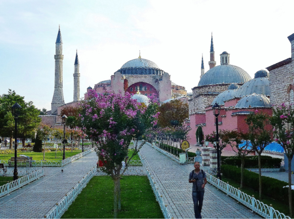 Hagia Sophia