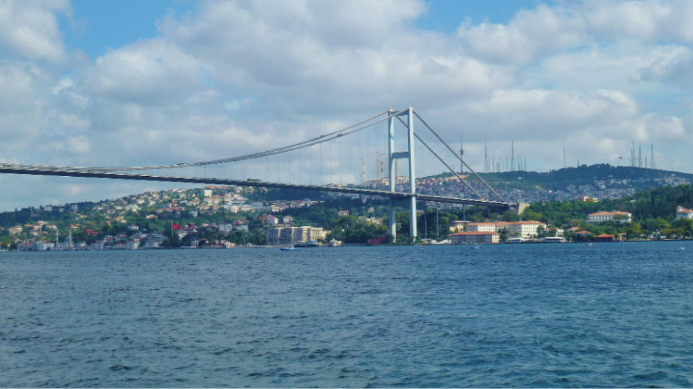 osphorus Bridge