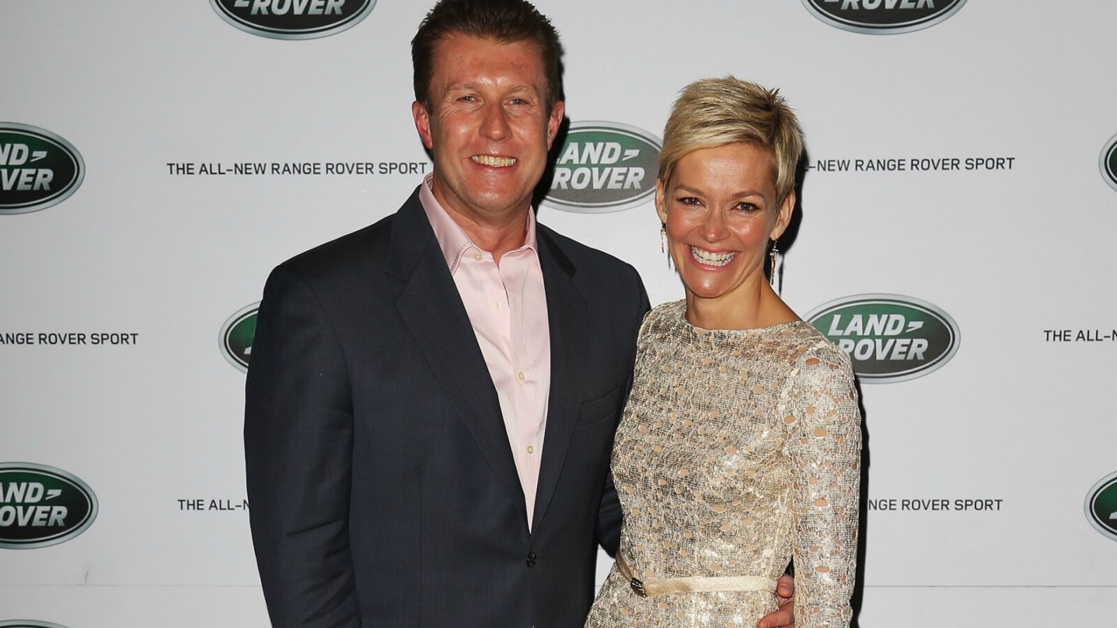 Peter Overton Jessica Rowe