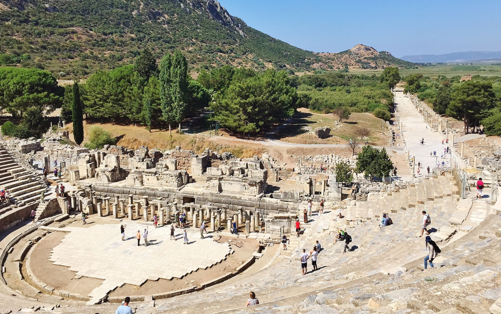 Theatre of Ephesus