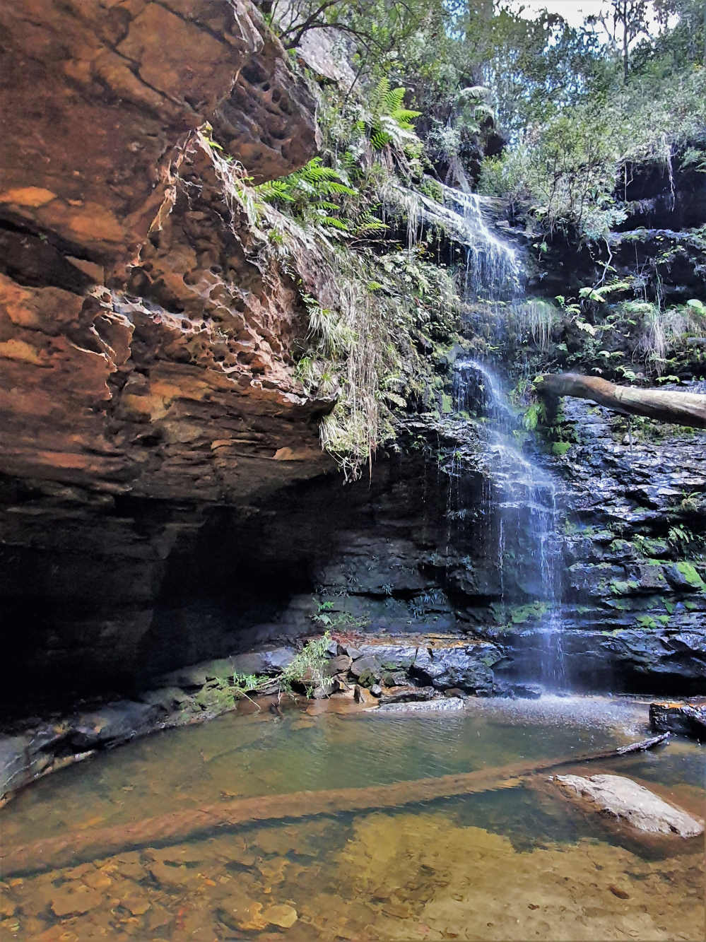 St Michaels Falls